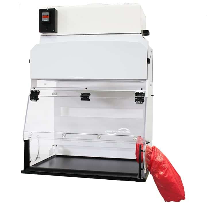 Vented Balance Enclosures ETA Series Flow Sciences, Inc.