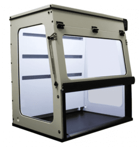LEV III™ Local Exhaust Ventilation Hood NAIC CODE : 411035